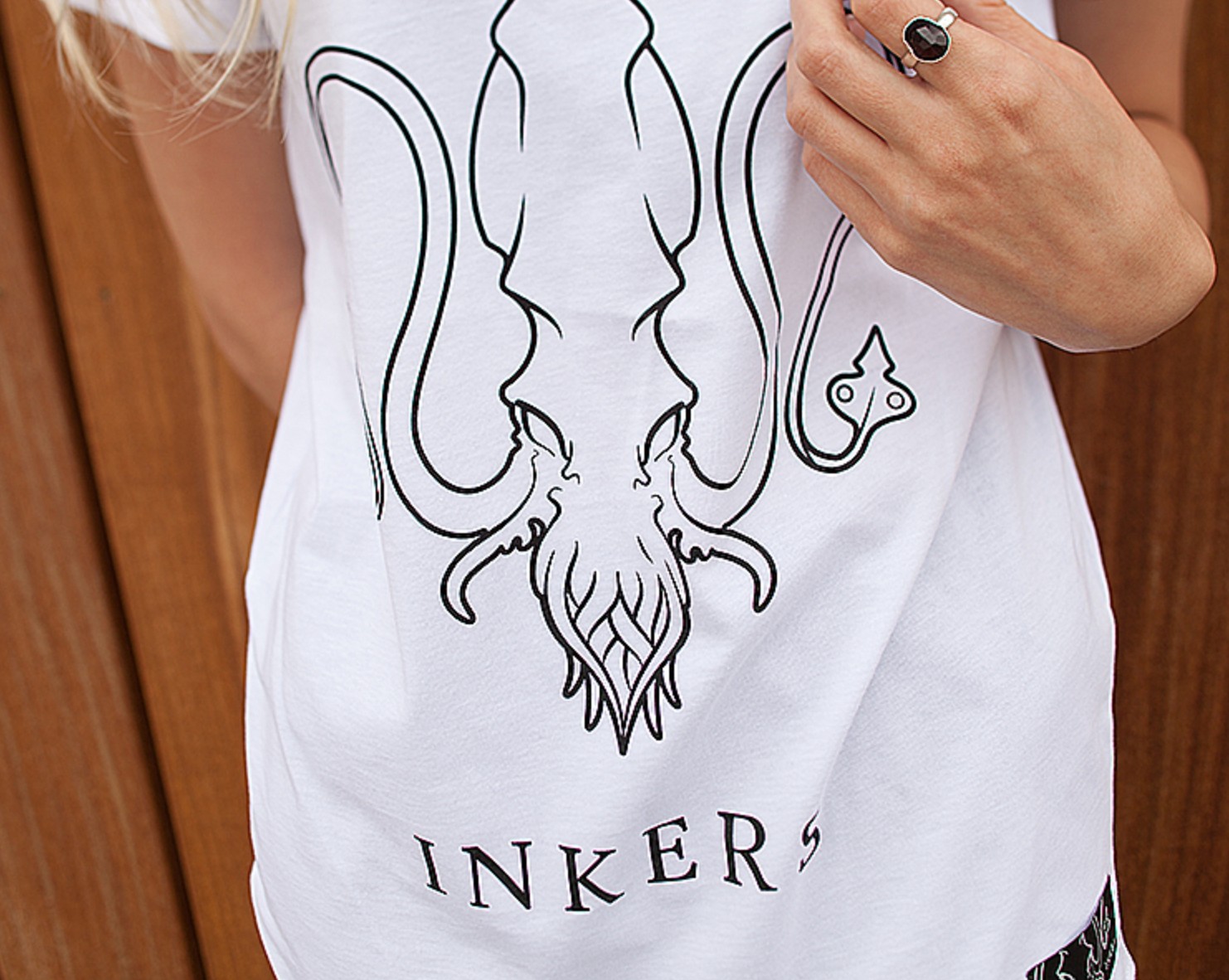 Inkers fashion brand showcase