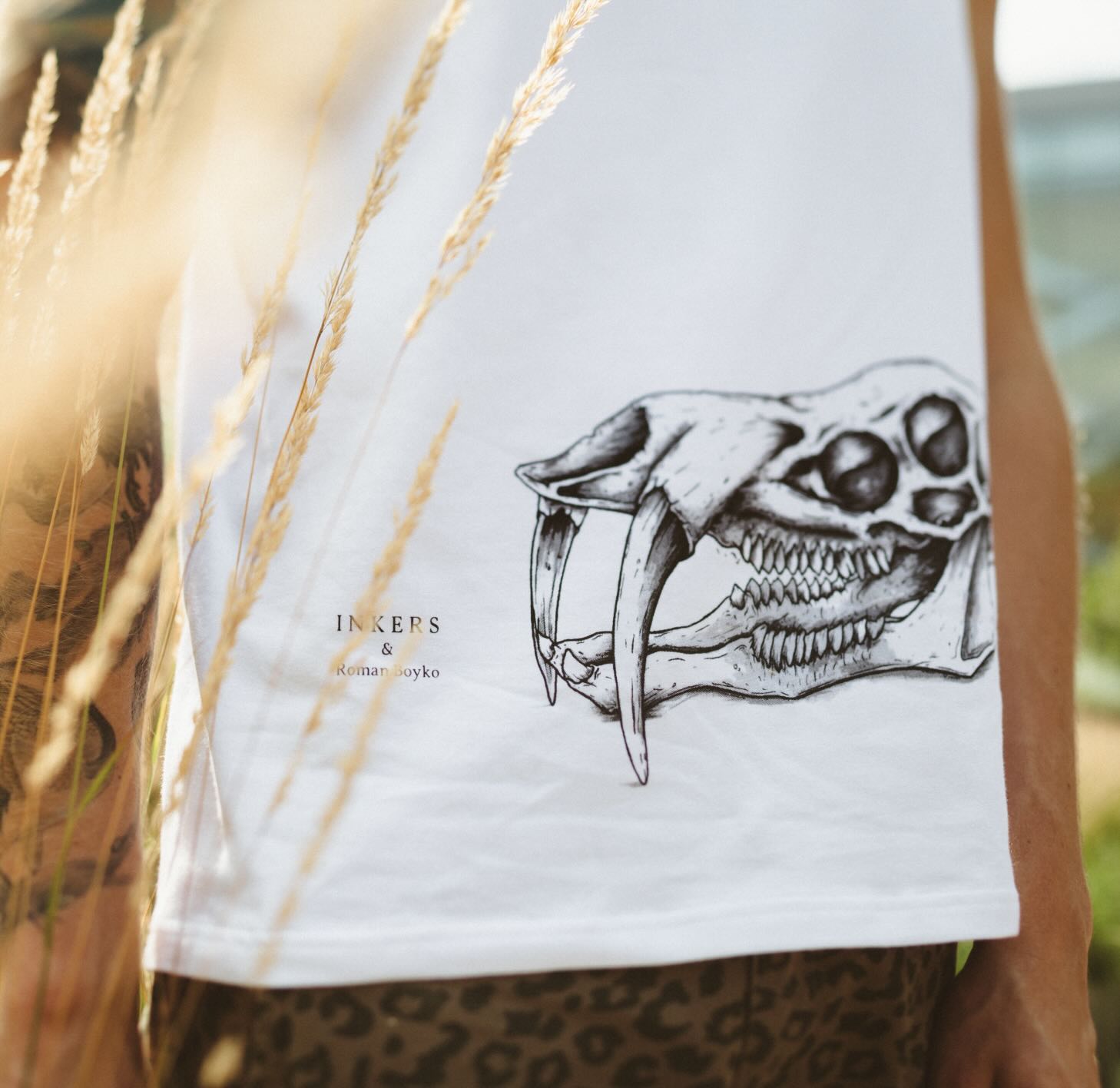 Inkers fashion brand product